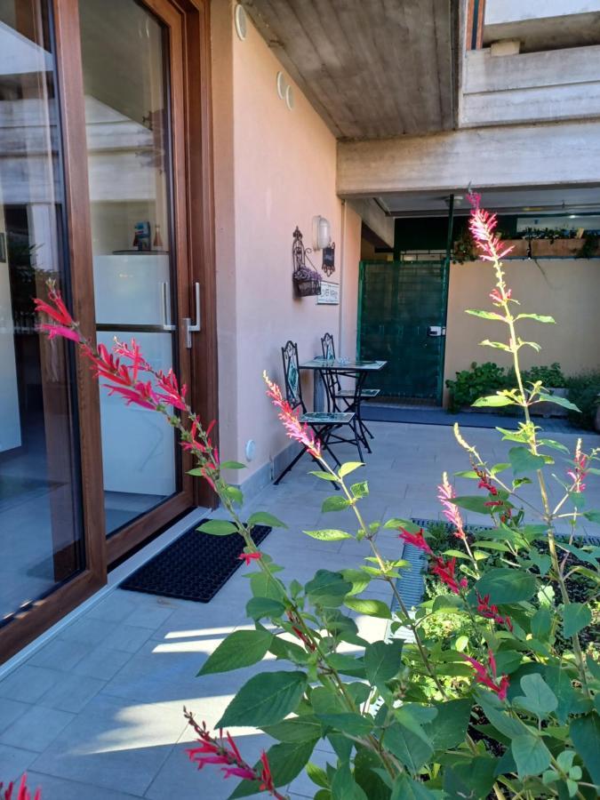 Da Ramona Apartment อีเซโอ ภายนอก รูปภาพ