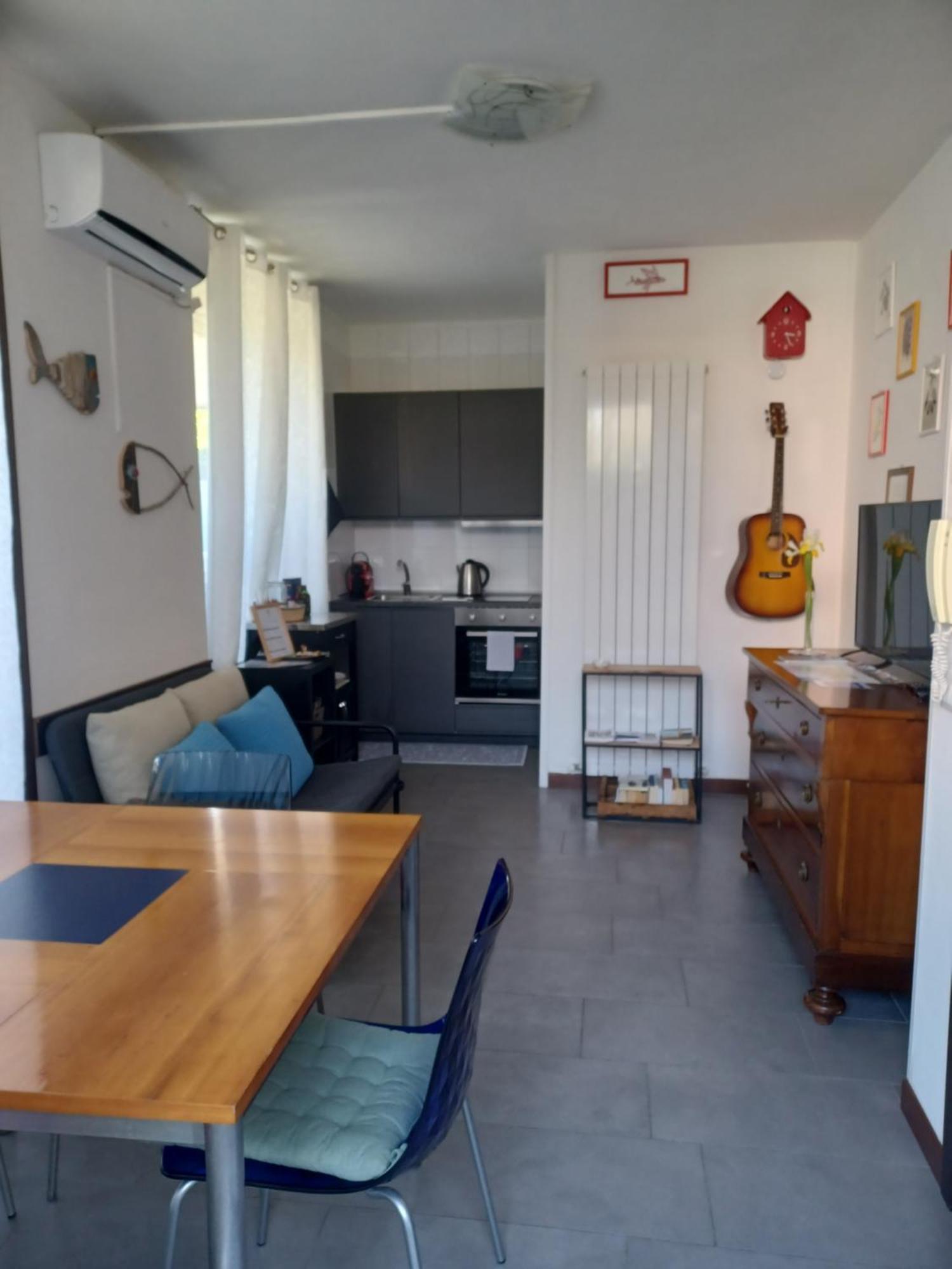 Da Ramona Apartment อีเซโอ ภายนอก รูปภาพ